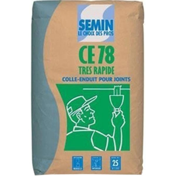 Шпаклівка Semin Joint Compound готова финишная, 25кг