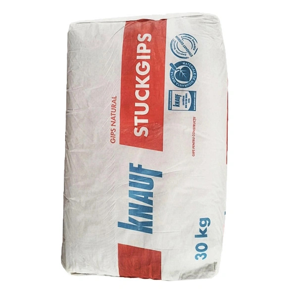 Гипс строительный Stuckgips, 30 кг