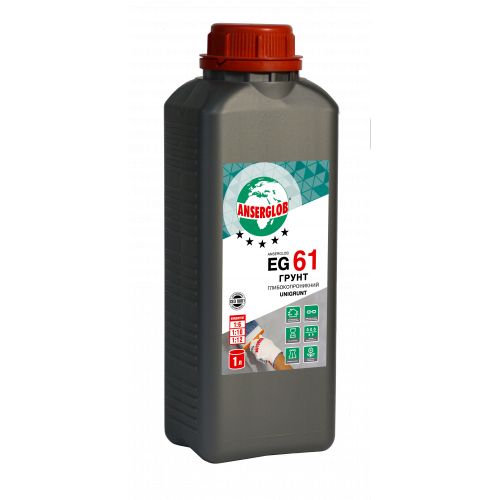 Anserglob грунт EG-61 UNIGRUNT концентрат 1л