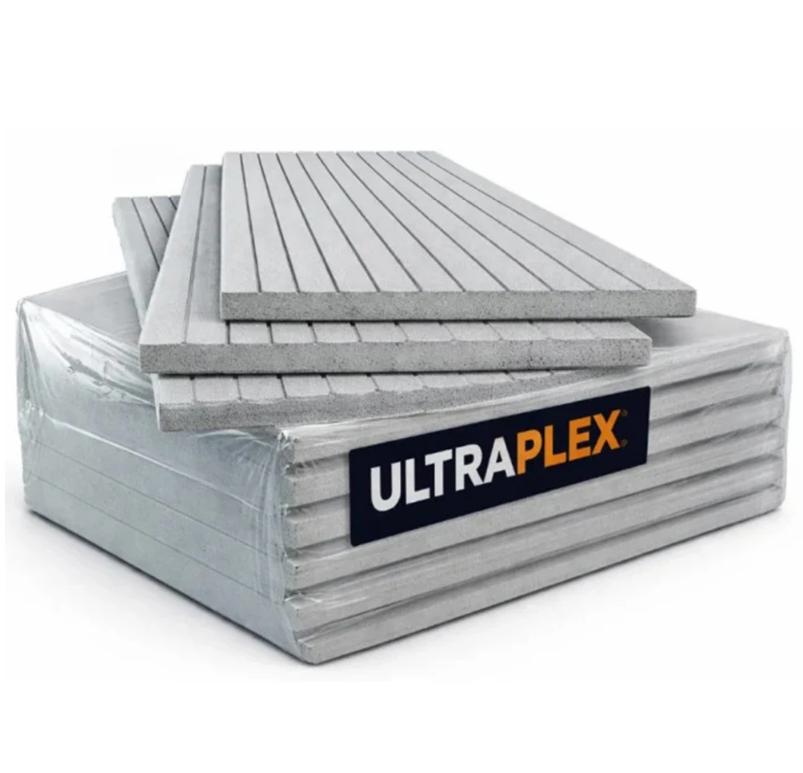 Пенополистирол экструд. ULTRAPLEX 100мм 1185х550 (уп.4шт)